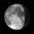 Moon age: 21 days, 21 hours, 29 minutes,53%